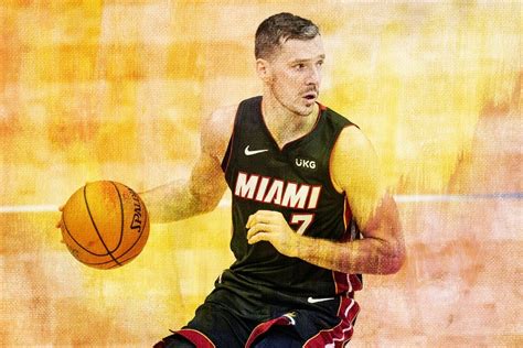 Goran Dragic Career Stats (Per Game) .